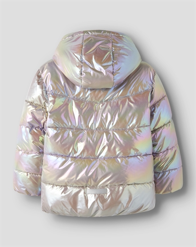 Name It - NKFMolina Puffer Jakke - Fungi